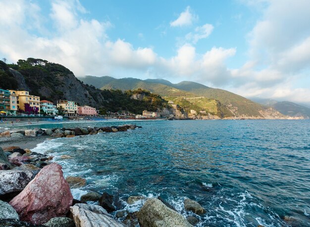 Monterosso-Cinque Terre