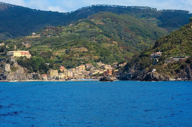 Monterosso-Cinque Terre