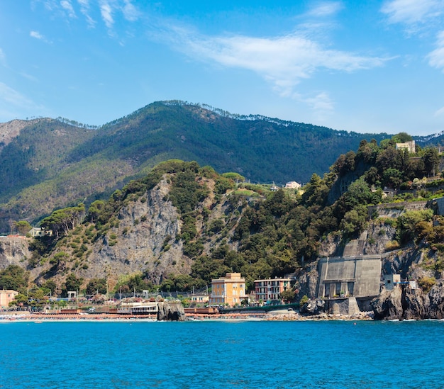 Monterosso-Cinque Terre