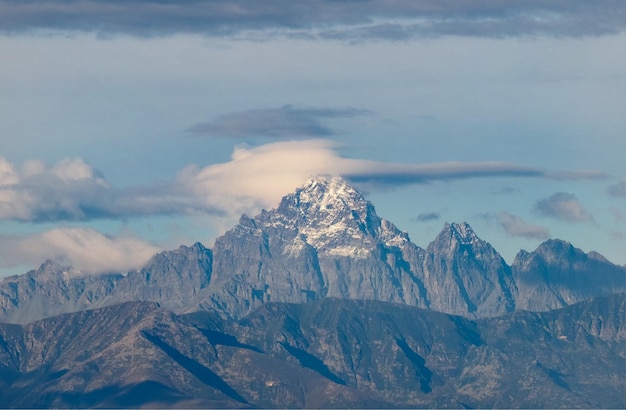 Monteviso o Monviso