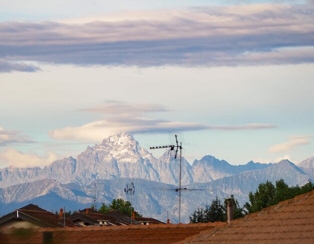 Monteviso o Monviso