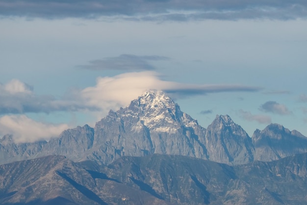 Monteviso oder Monviso