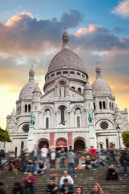 Montmartre paris