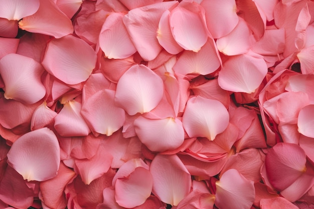 Un montón de flores rosas con una que dice 'rosa'