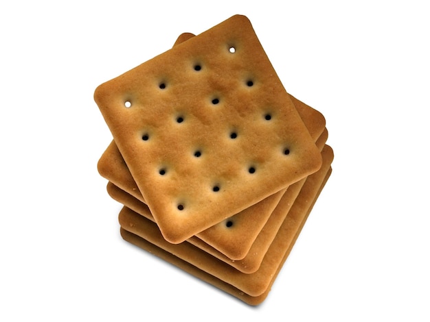 Montón de galletas