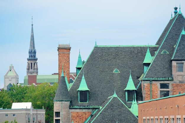 Montreal Edificios históricos