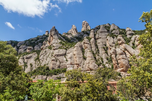 Montserrat Berge, Spanien