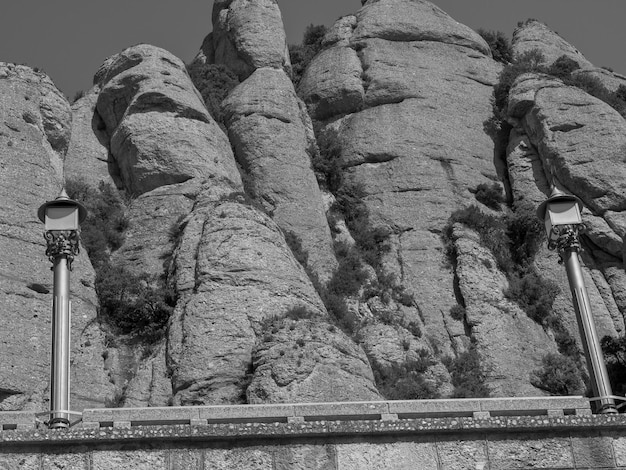 Montserrat en España