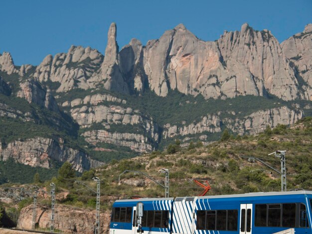 Foto montserrat en españa