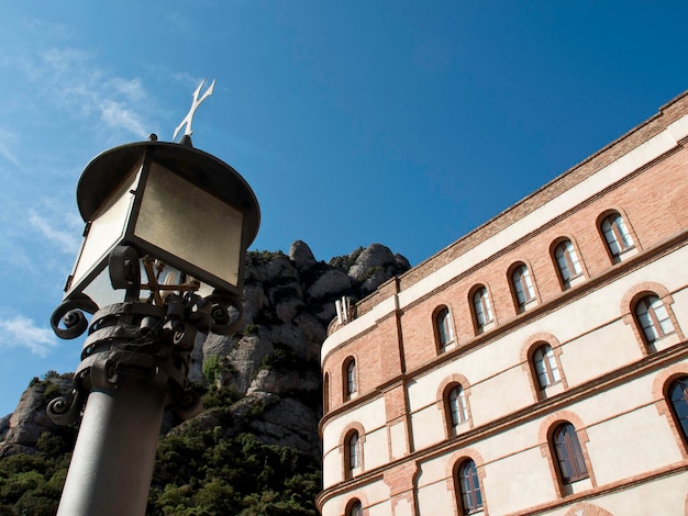 Foto montserrat en españa