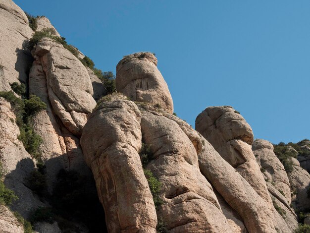 Foto montserrat en españa