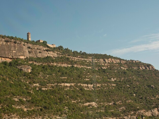 Foto montserrat en españa