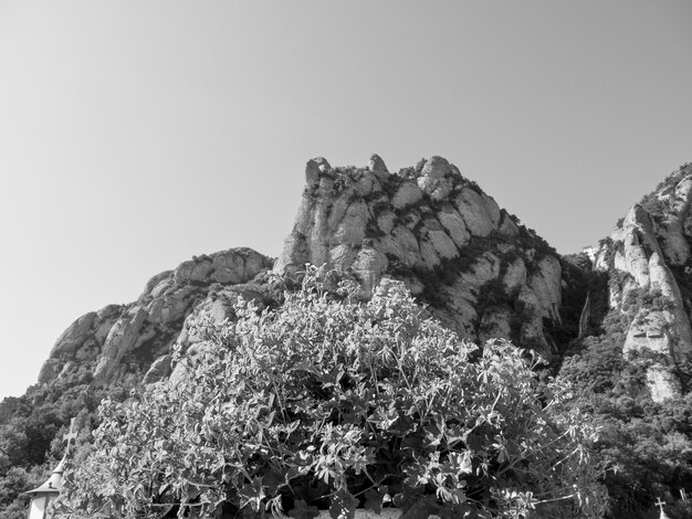 Montserrat, Spanien