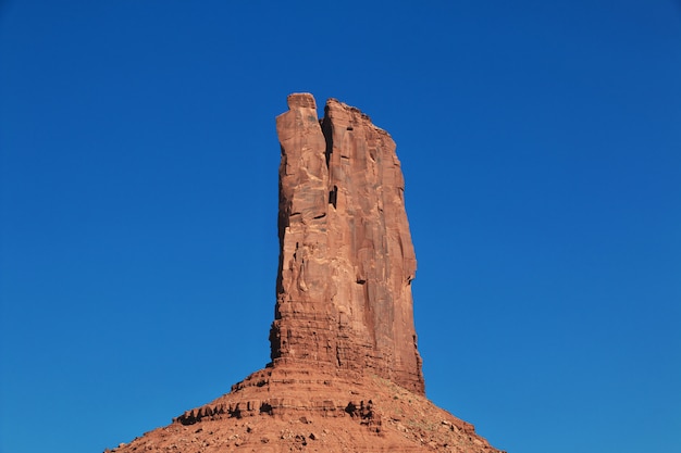 Monument Valley em Utah e Arizona