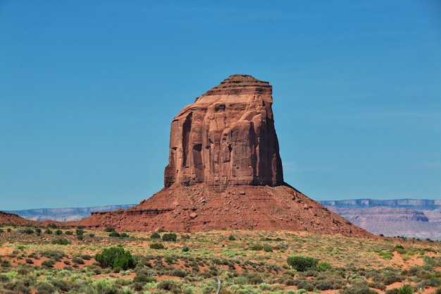 Monument Valley in Utah und Arizona