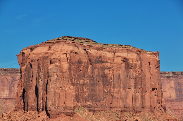 Monument Valley en Utah y Arizona