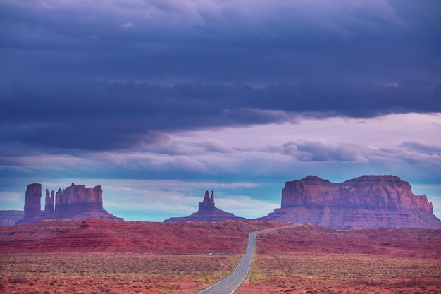 Monument Valley, Utah, Estados Unidos