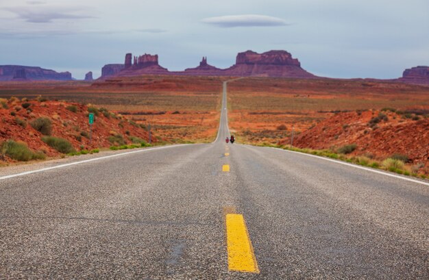 Monument Valley, Utah, Estados Unidos