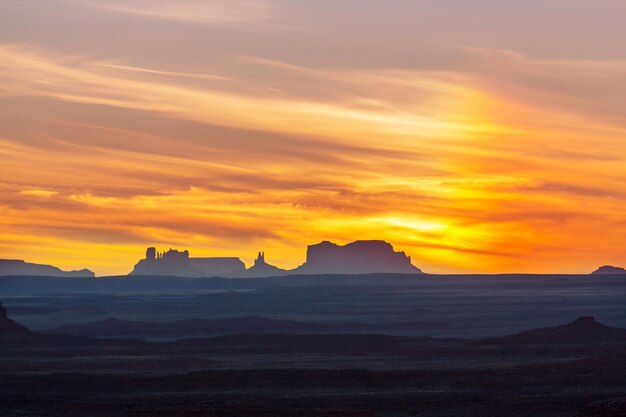 Monument Valley, Utah, EUA