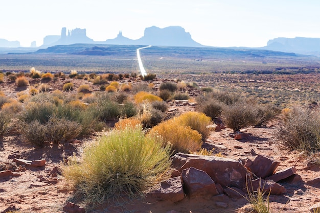 Monument Valley, Utah, USA