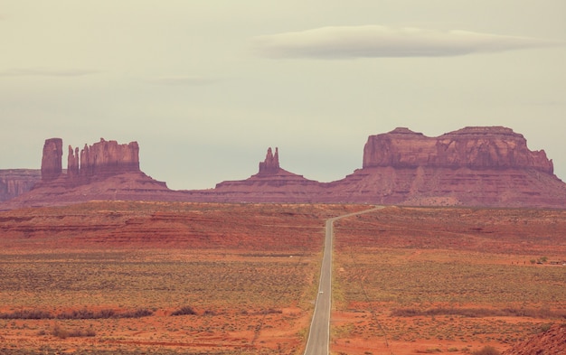 Monument Valley, Utah, USA