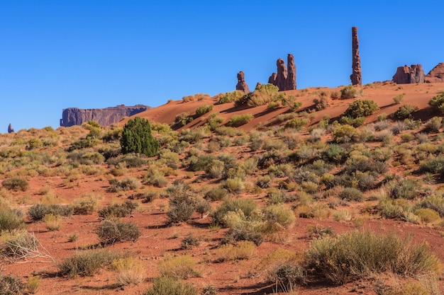 Monument Valley, UtahArizona, USA