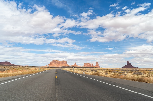 Monument valley