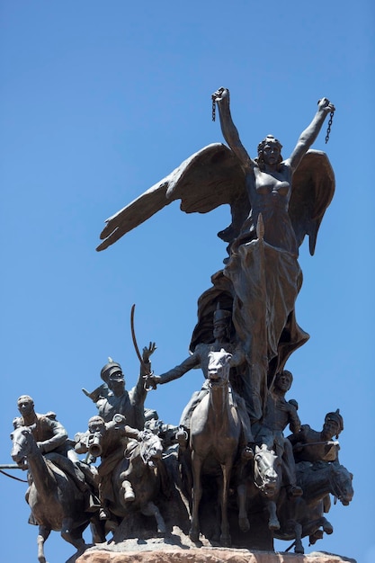 Monumento al Ejército de los Andes Mendoza