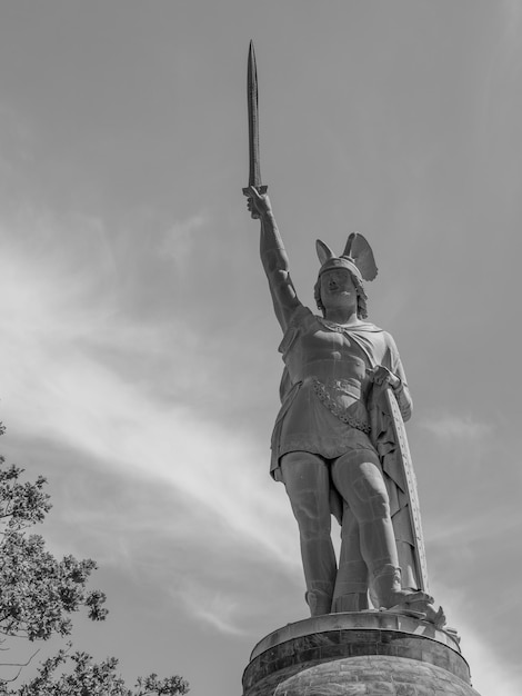 Foto monumento en alemania