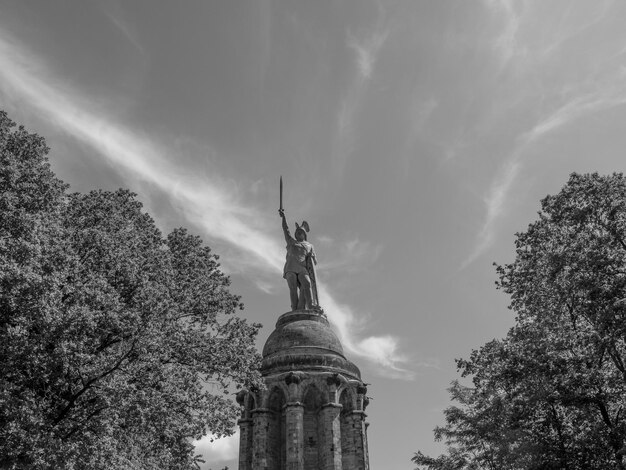 Foto monumento en alemania