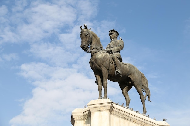 Monumento da Vitória em Ancara