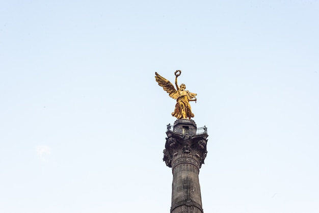 Monumento a la independencia Ángel México