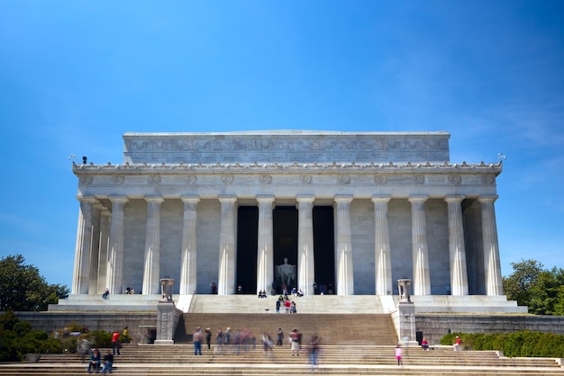 el monumento a lincoln