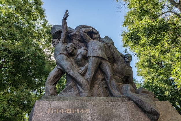 Monumento a los marineros de Battleship Potemkin