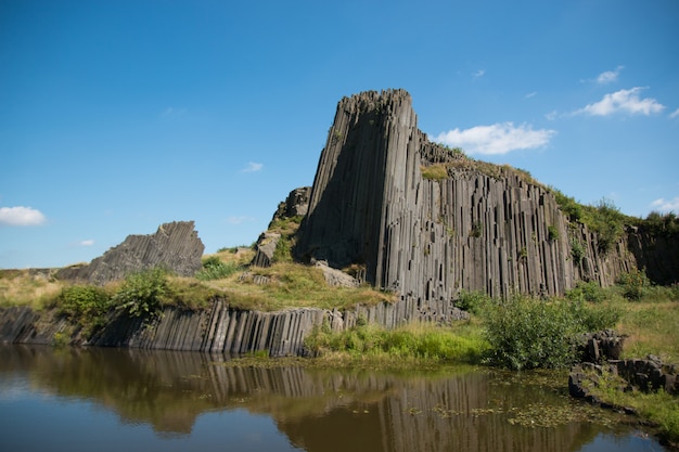 Monumento Natural Nacional de Panska Skala