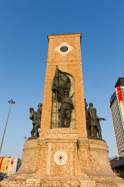 Monumento Taksim de la República