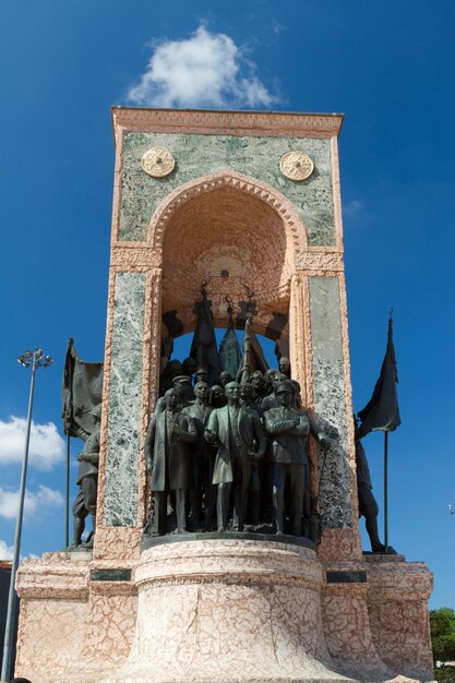 Monumento Taksim de la República