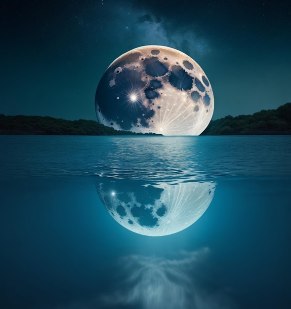 Moon_falling_into_water