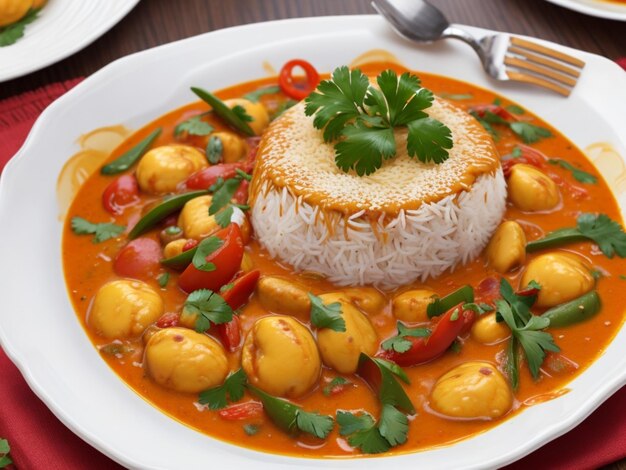 Moqueca plato más famoso de Brasil