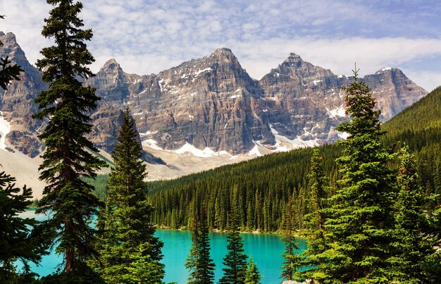 Moraine Lake