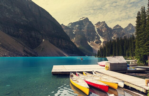 Moraine Lake