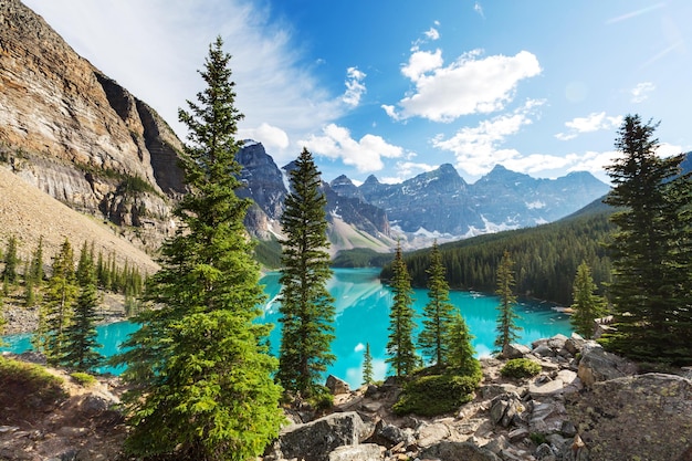 Moraine Lake