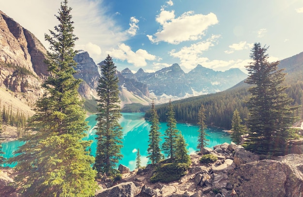 Moraine Lake