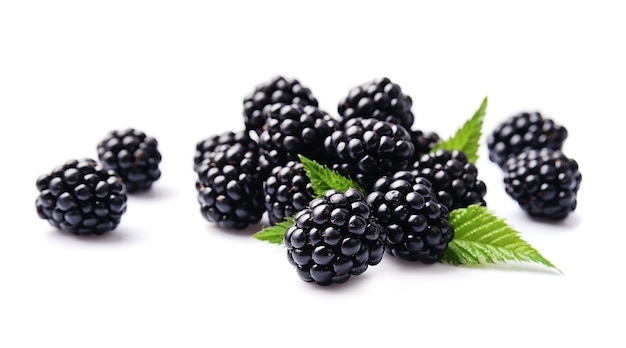 Moras dulces