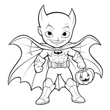 Ligue o ponto e complete a imagem simples colorir morcego vampiro jogo de  desenho para crianças