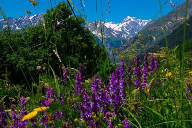 Morge en val oaste italia