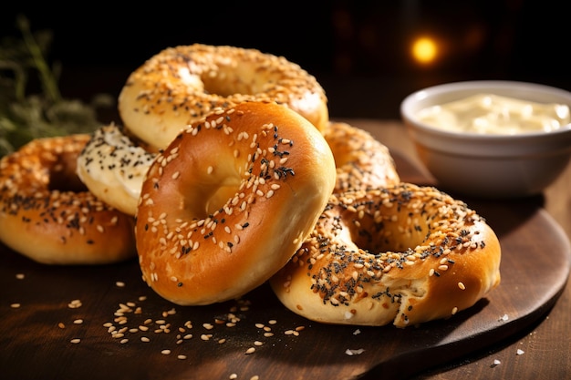 Morning_Bliss_Toasted_Bagels_Cream_Cheese