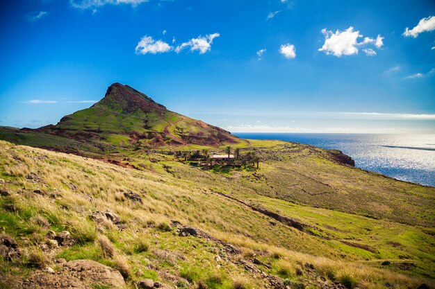 Morro da Ponta de São Lourenço