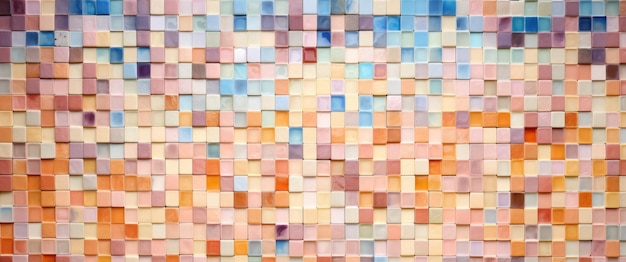 mosaico arte azulejos ciudad