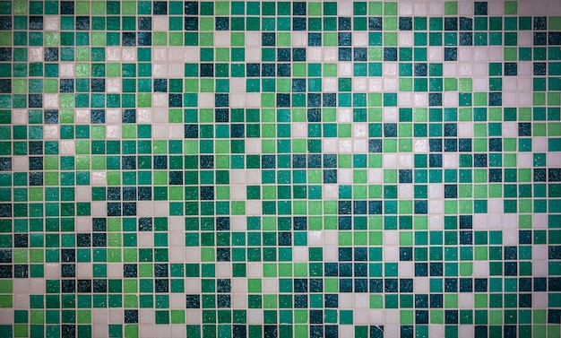 Mosaico de fundo